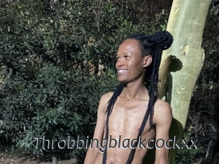 Throbbingblackcockxx