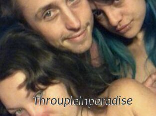 Throupleinparadise