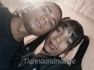 tiannaandnaavie Ligne Rose