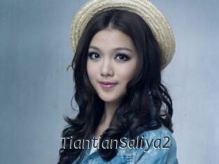 tiantianSaliya2 Ligne Rose