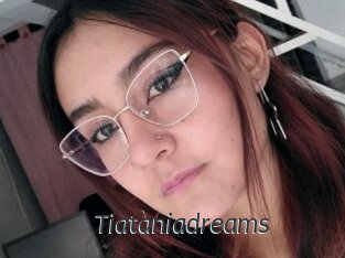 tiataniadreams Ligne Rose