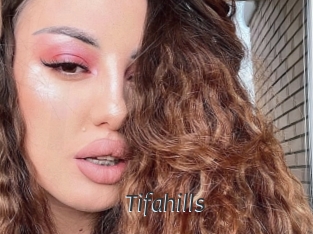tifahills Ligne Rose