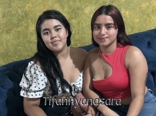 Tifannyandsara