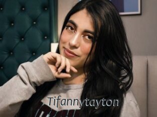 Tifannytayton