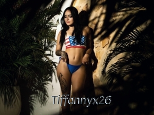 Tiffannyx26