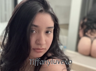Tiffanyluvexo