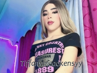 tiffanymaackensyy Ligne Rose