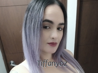 Tiffanyoz