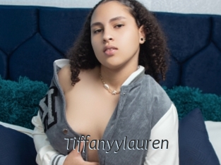 Tiffanyylauren