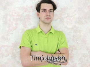 Timjohnson