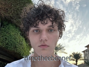 Timotheebennet