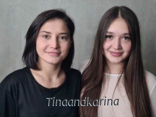 Tinaandkarina