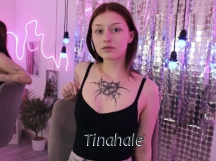 Tinahale
