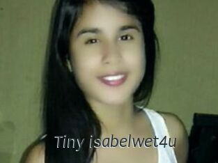 tiny_isabelwet4u Ligne Rose