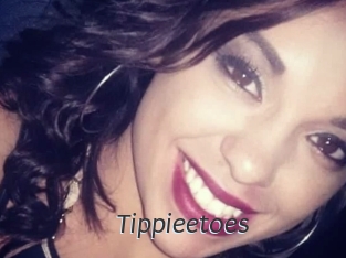 tippieetoes Ligne Rose
