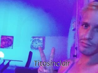 titosinclair Ligne Rose