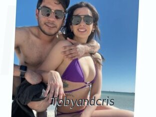 Tobyandcris