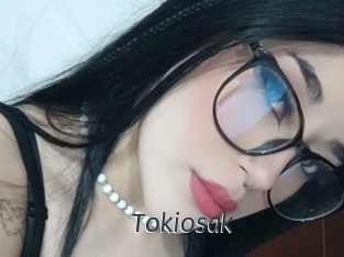 tokiosak Ligne Rose