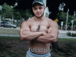 Tomarmy