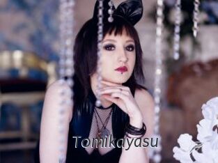 tomikayasu Ligne Rose