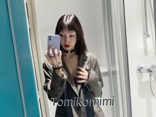 Tomikomimi
