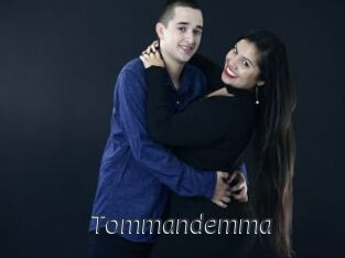 tommandemma Ligne Rose
