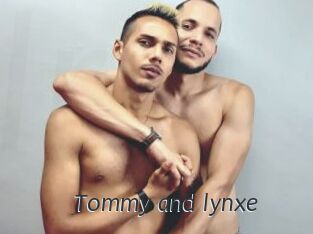 Tommy_and_lynxe