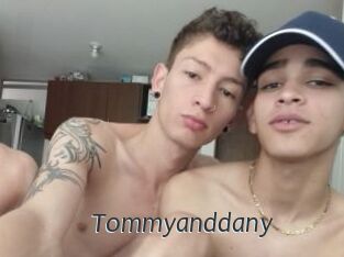Tommyanddany