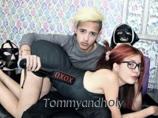 Tommyandholy