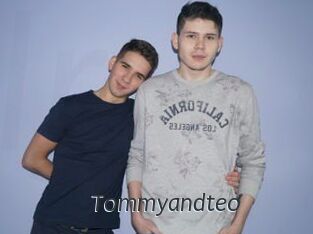 Tommyandteo