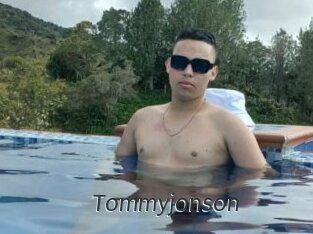 Tommyjonson