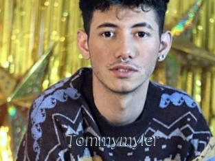 tommymyler Ligne Rose
