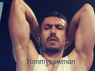 tommynewman Ligne Rose