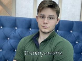 tommyowens Ligne Rose