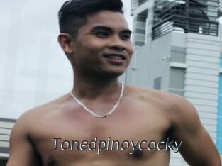 Tonedpinoycocky