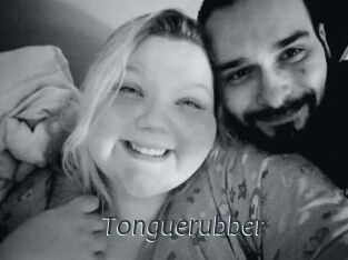 Tonguerubber