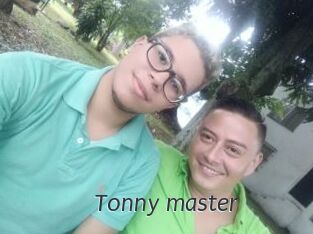 tonny_master Ligne Rose