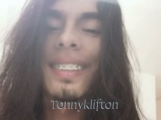 tonnyklifton Ligne Rose