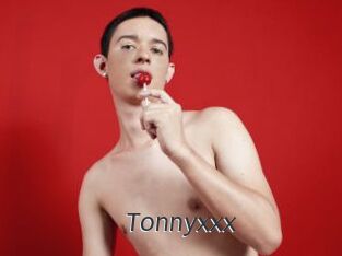 tonnyxxx Ligne Rose