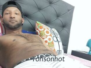 tonsonhot Ligne Rose