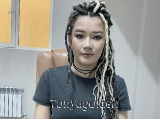 Tonyagolden