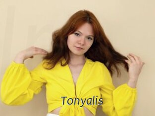 Tonyalis