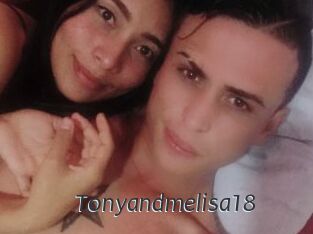 tonyandmelisa18 Ligne Rose