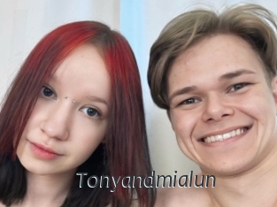 Tonyandmialun