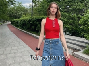 Tonyanorris