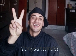 Tonysantander
