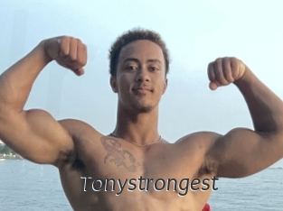 Tonystrongest