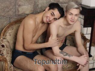 topandtim Ligne Rose