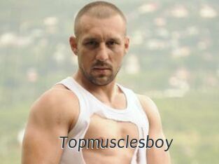 Topmusclesboy