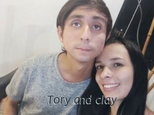 Tory_and_clay